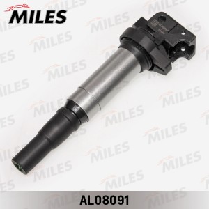 Катушка зажигания BMW E81/87/60/90 (BERU ZSE143) AL08091 AL08091 MILES