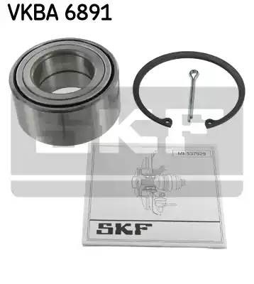 Подшипник ступицы  VKBA6891 VKBA6891 SKF