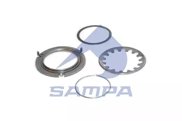 Ремкомплект MERCEDES SCANIA VOLVO подшипника выжимного SAMPA 030701 SAMPA
