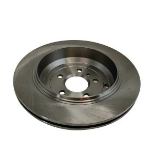 Диск тормозной MERCEDES-BENZ M-Class 2005 ~ 2011 / R-Class 2005 ~ 2011 / GL-Clas GD0222 CTR