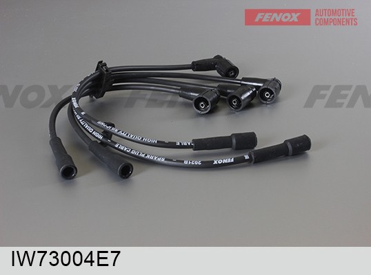 к-кт проводов! Lada 2108i-210993i/2114i-2115i 98>/Kalina 04> IW73004E7 FENOX