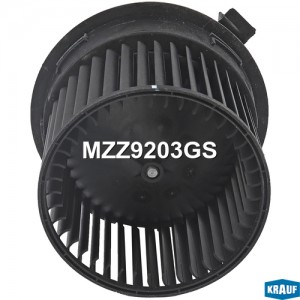 Мотор печки c крыльчаткой MZZ9203GS MZZ9203GS KRAUF