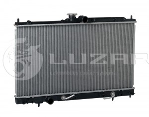 Радиатор охл. Mitsubishi Lancer IX (03-) LRc11157 LRC11157 LUZAR