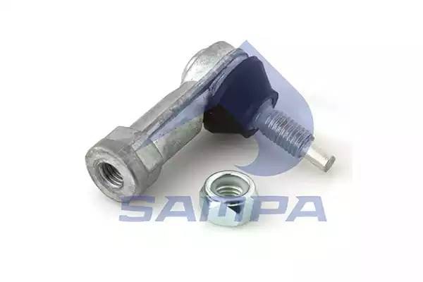 Наконечник IVECO тяги КПП М10х1.5мм (правая внутренняя резьба) SAMPA 060083 SAMPA