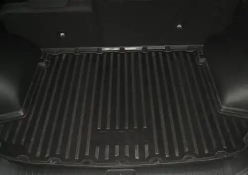 коврик багажника!полиуретан\Kia Sportage IV 16-18 18> 12805004 RIVAL