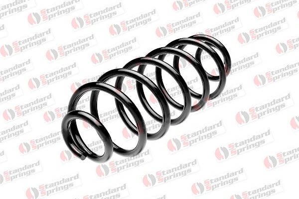 пружина задняя!\ VW Bora Variant 1.4/1.6/1.8/2.0/1.9TDi 98> ST134015R STANDARD SPRINGS