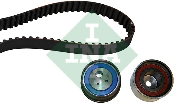 к-кт ремня ГРМ!\ Mitsubishi L200 96-07 530 0304 10 INA