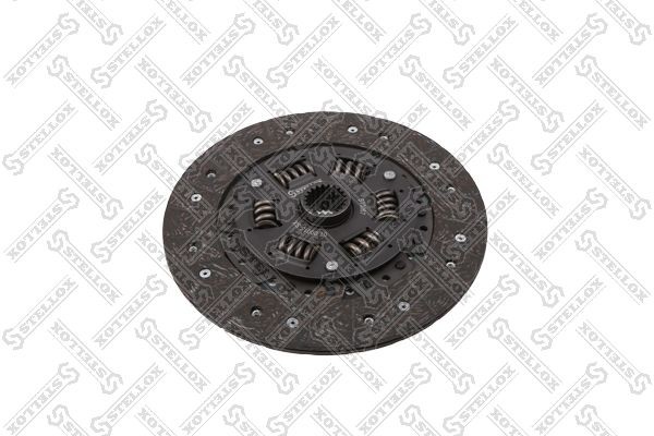 диск сцепления\ Toyota Land Cruiser/Hi-Ace/Hi-Lux 2.4D 85 0700015SX 07-00015-SX STELLOX