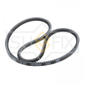 Ремень клиновой BMW 3(E30)/5(E28/34) 2.4TD, CHRYSLER Voyager 3.0 95-01, FORD Sie FB4001 SUFIX