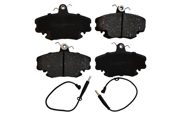 Колодки передние с датч LOGAN, SANDERO 32394 32394 ASAM