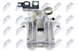 суппорт тормозной! задний левый\ VW Caddy 04-10 HZTVW026 NTY