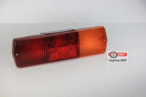 Фонарь задний левый (без подсветки) 9802371606 OSVAR
