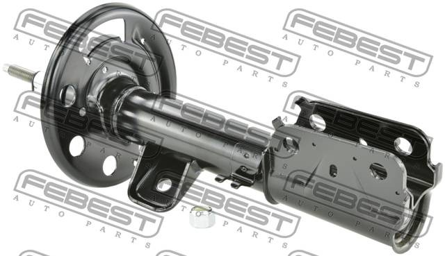 Амортизатор передн правый FORD EXPLORER 2011- 21110-004FR 21110-004FR FEBEST