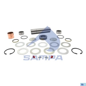 Ремкомплект MAN L87-98 шкворня (комплект на сторону) SAMPA 020533 SAMPA
