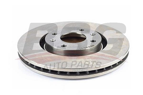 Диск тормозной PEUGEOT 308,Partner (08-) CITROEN Berlingo (08-) передний (1шт.)  BSG 70-210-018 BSG