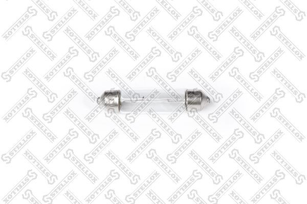 лампа! C10W 12V 44мм внутр. освещ.\ 99-39053-SX STELLOX