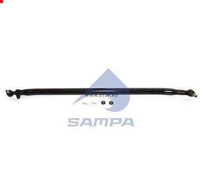 Тяга рулевая RENAULT Midlum,Premium поперечная L=1686мм SAMPA 09759601 SAMPA