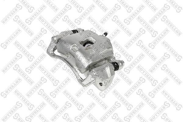 суппорт тормозной! BHZ748, передний правый со скобой\ KIA Spectra/Shuma/Sephia A 05-90609-SX STELLOX