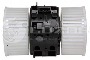 Вентилятор отопителя салона для а/м Renault Megane III (08-) LFh0902 LFH0902 LUZAR