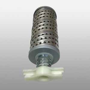 Фильтр масляный ГУР на Faw J6, Shacman, Shaanxi 3408015716 SHAFT