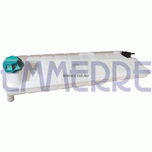 Бачок расширительный 742*321*130 MAN M2000 906180 EMMERRE