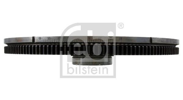 маховик !z160 d487/430 \MB OM441/442 Euro2/447 10133 FEBI BILSTEIN