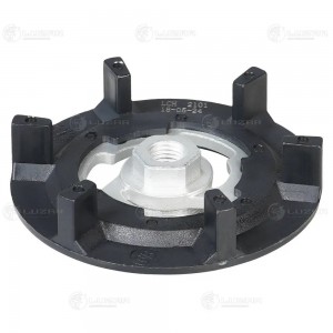 Пластина срывная муфты компрессора кондиц. для Opel Corsa D 06- LCH2101 LCH 2101 LUZAR
