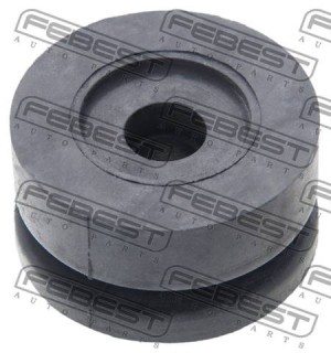 подушка рамы!\ Toyota Land Cruiser 100 98-07 TSB-LC106 FEBEST