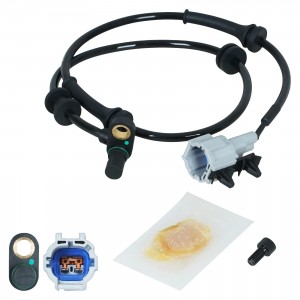Датчик ABS для а/м Nissan Pathfinder/Navara (05-) перед. лев./прав. (VS-ABS 1420 VSABS1420 START VOLT