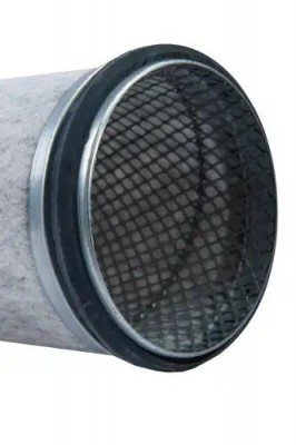 фильтр воздушный! вставка 478.2-125.5/17\DAF F2100-2800.MB Actros,Omn ,Iveco,MAN Z32969 ZENTPARTS