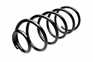 пружина передняя!\ Audi A3 8L 96-03 ST102002F STANDARD SPRINGS