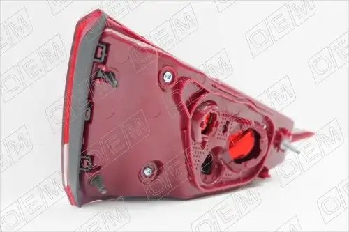 Фонарь правый внутренний Hyundai Solaris 2 2017-2020 OEM0084FONR OEMPARTS