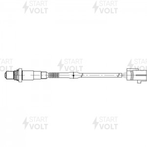 Датчик кисл. для а/м Mitsubishi Lancer X (07-) 1.5i до кат. (VS-OS 1110) VS-OS 1110 START VOLT