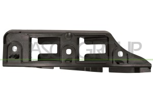 кронштейн бампера передний левый! пластик\ VW Golf V 03-08 VG0361004 PRASCO GROUP