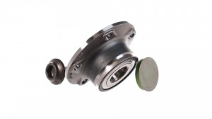 VW PASSAT [B6] (2005-2010) VKBA6558 SKF