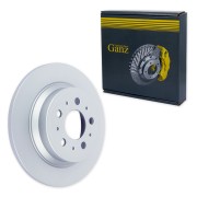 VOLVO S60 / S80 / V70 288x12x5 GIJ06114 GANZ