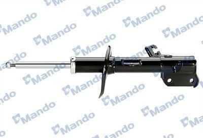 Амортизатор NISSAN Juke (10-) передний левый газовый MANDO MSS020059 MANDO