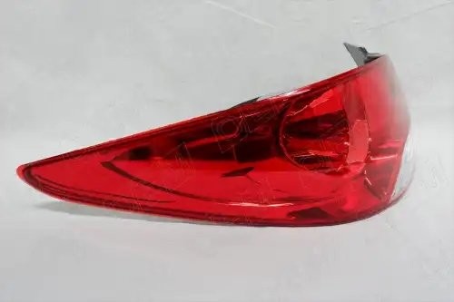 Фонарь левый Hyundai Solaris 1 седан, 2011-2014 OEM0001FONL OEMPARTS