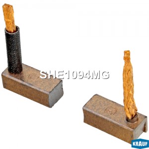 Щетка стартера SMART Fortwo (07-) KRAUF SHE1094MG KRAUF