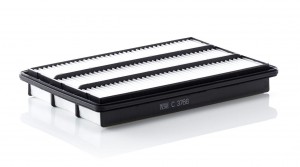 MITSUBISHI PAJERO 00> C3766 MANN FILTER