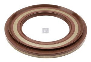 Сальник хвостовика редуктора 90x151x10/15  FPM RD DC+ EV71 2.35061 DIESEL TECHNIC