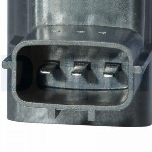 катушка зажигания\ Nissan Micra/Qashqai, Renault Koleos 1.2-2.5i 08> GN1024112B1 DELPHI