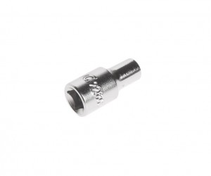 Головка торцевая 1/4" 5.5мм 12-ти гранная L=25мм JTC JTC-22655 JTC TOOLS