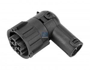 Разъем 4х контактный (без контактов) 3.32391 DIESEL TECHNIC