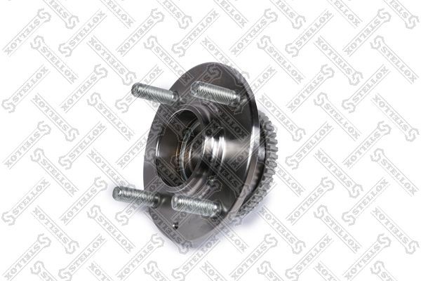 ступица! в сборе с подш., задняя (R184.16=VKBA6837)\ Hyundai Elantra/Matrix 1.5- 43-28464-SX STELLOX