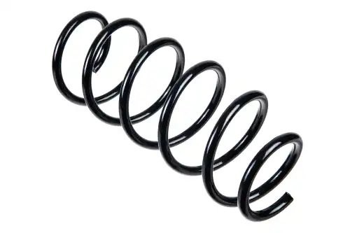 пружина передняя! 40 857 09\ Skoda Fabia 1.4TDi/1.9TDi/SDi 00> Z38209 ZENTPARTS