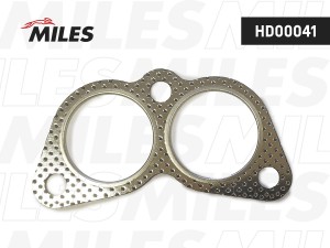 Прокладка приемной трубы DAEWOO NEXIA/ESPERO HD00041 HD00041 MILES