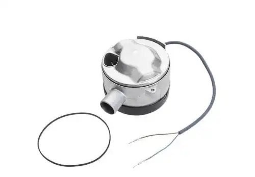 Вентилятор Thermo 90ST 24В / ВБ 9010621A WEBASTO