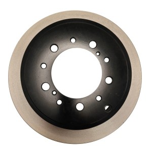 Диск тормозной вентилируемый TOYOTA Land Cruiser 200 2007 ~ 2015 / FJ Cruiser 20 GD0168 CTR