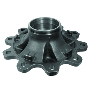 Ступица (без подшипников) M136x2,5/10xO22 (8-9)t. SKHS../SKHZ.. ECO Plus 931406 EMMERRE